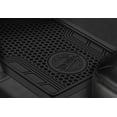 thumbnail image 2 of Hot Wheels Premium Honeycomb Design 2pc Rubber Floor Mat Set. Ideal for Cars, Trucks and SUV's., 2 of 9
