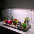 thumbnail image 2 of 2uds Acuario Plantas, Artificial Pez Tanque Planta, Rosa, 5.12, 2 of 7