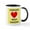 White/Black Inside, variant on CafePress - Irish Dance Mug - 11 oz Ceramic Mug - Novelty Coffee Tea Cup