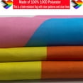Progress Pride Rainbow Flag 3x5 Outdoor-LGBTQ Gay Lesbian Bisexual Non ...