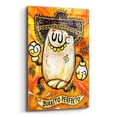 thumbnail image 2 of Epic Art 'Burrito Perfecto' by Jorge R. Gutierrez, 16"x24", 2 of 8