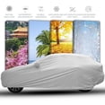thumbnail image 5 of Canvas Car Cover 490x180x150cm Car Cover, 5 of 5