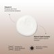thumbnail image 3 of Crema hidratante facial Skin 2.0 con Vitamina C y Colágeno, 50 ml, 3 of 5