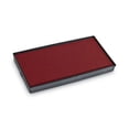 thumbnail image 2 of Replacement Ink Pad For 2000plus 1si40pgl And 1si40p, Red | Bundle of 5 Each, 2 of 5