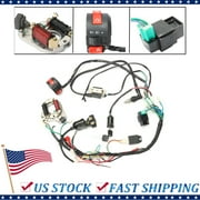 Wiring Harness wesbar trailer wiring diagram 