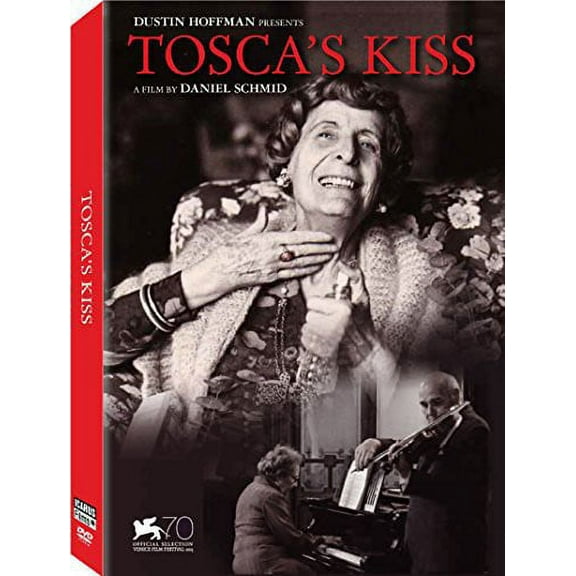 Tosca's Kiss (DVD), Icarus Films, Documentary