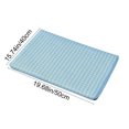 thumbnail image 3 of Summer Pet Mat 50x40x3cm Thickened Washable Cover Grip Base, Cool Touch Beaded Fabric Soft Padding Non Slip, Removable Cover Rest Mat for Cats Small Medium Dogs Gift, 3 of 9