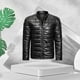 thumbnail image 4 of Chaqueta delgada casual a prueba de viento para hombres para SG Hugo Chaqueta, 4 of 9