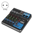 thumbnail image 2 of A5 Live SoundCard Mixing Console Mixer for Live Streaming DJ Audio Equipment Professional Audio 5Cha, 2 of 5