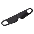 thumbnail image 1 of Esquirla Sleep Eye Mask Light Blocking Lightweight Eye Patch for Airplane Travel Home black B, 1 of 8