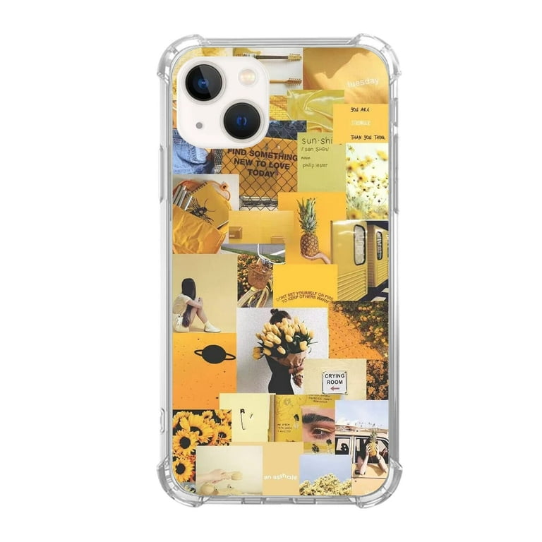 Carcasa Yellow iPhone 13 Mini – Case Store