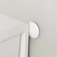 Rubber Home Door Doorknob Back Wall Protector Savior Crash Pad 6PC