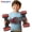Red, variant on RC Stunt Car Twisting Snake, Vecukty 1:10 Spray Giant Wheel Remote Control Toy Car with High-Speed Climbing and Colorful Gradient Lights with Music,Red
