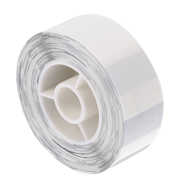 unbranded Rollo De Etiquetas Adhesivas Térmicas Transparentes Para Etiquetas Y Envío