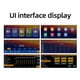 thumbnail image 2 of 1 Din 6.86 Inch Car Radio Wireless CarPlay Android Auto Multimedia Player Universal MP5 Player Mirror Link IPS Screen B, 2 of 5