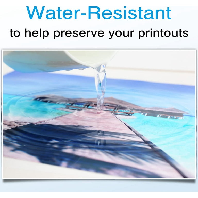 Waterproof Paper from PrintSushi.com