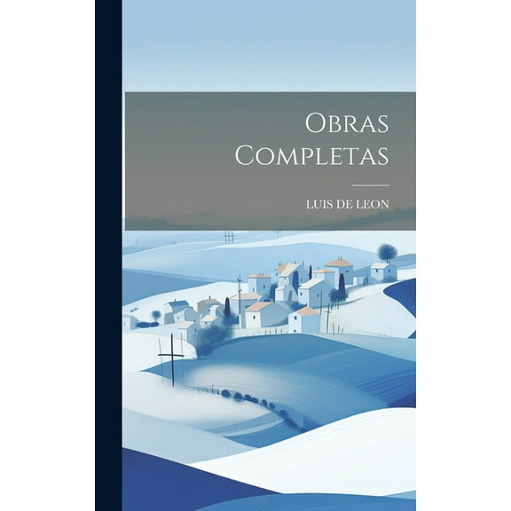Obras Completas (Hardcover)