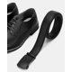 thumbnail image 5 of Cinturón de piel con trinquete CHAOREN para hombre, ajuste personalizable, 5 of 7