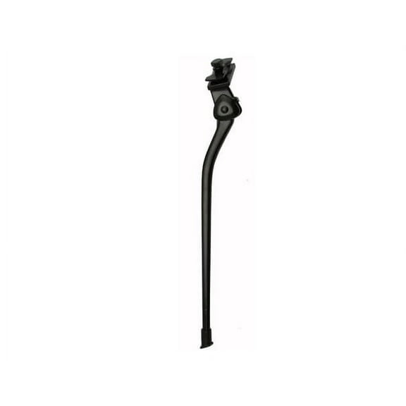27" Alloy Center Kickstand Black. Bike kickstand, bicycle kickstand