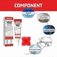 thumbnail image 2 of Waterproof Plastic Sealant for Kitchen and Bathroom Floors, 2 of 5