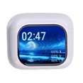 thumbnail image 1 of Language Translator Device, High Accuracy HiFi Sound  5.4 Language Translator Earbuds 144 Languages 4 Modes  for Travel Black,White,Beige, 1 of 7