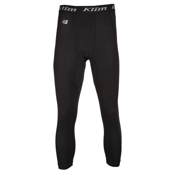 PANTALONES KLIM Aggressor -1.0 Mediano Negro Refrigerante