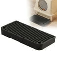 thumbnail image 1 of WHEANG Cat Litter Ramp For Elevated Cat Litter Box Double Layered Trapper With Filter Function Easy Clean Non Slip Step And Stai, 1 of 9