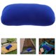 thumbnail image 1 of WRITWAA Almohada Compacta Para Viajes Con De Espuma Y Soporte Ergonómico Azul, 1 of 6