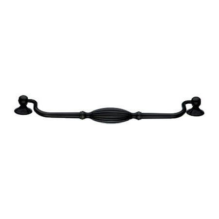 Top Knobs M1625 Tuscany Drop Pull Large 8 13/16