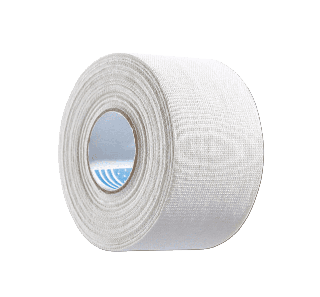 McDavid MD61002 Athletic Tape/10 Yds./2Pack/Shrink Wrap, 2PK 10 YARDS