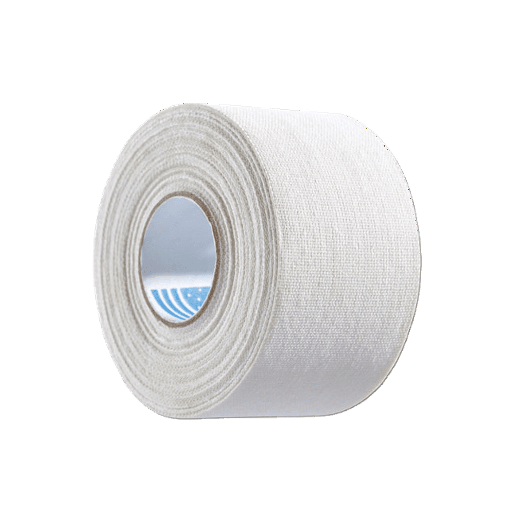 McDavid MD61002 Athletic Tape/10 Yds./2Pack/Shrink Wrap, 2PK 10 YARDS