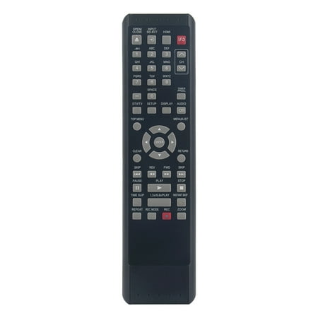 SE-R0264 Replace Remote Control for Toshiba DVD Recorder D-R560KU DR570KU D-R550