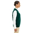 thumbnail image 3 of Harriton M415W Women's Pilbloc V-Neck Sweater Vest, 3 of 3