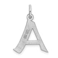 thumbnail image 3 of White Sterling Silver Charm Pendant Themed 21 mm 15, 3 of 3