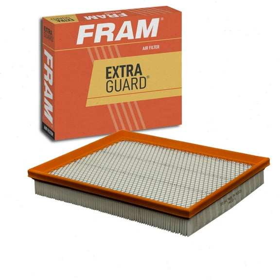 FRAM Extra Guard Air Filter compatible with BMW 335i xDrive 2014-2015