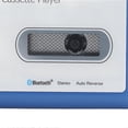 thumbnail image 3 of Bluetooth Cassette Player Auto Reverse Clear Stereo Cassette to MP3 Converter Portable Cassette Player with LED Indicator, 3 of 5
