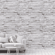 thumbnail image 2 of Papel Tapiz Autoadhesivo Para Paredes De Piedra 3d 45cm*10m, 2 of 4