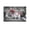 Unframe-style, variant on Christian McCaffrey Poster, Football Poster Posters Art Print Wall Photo Paint Poster Hanging Picture Family Bedroom Decor Gift 12x18inch(30x45cm)