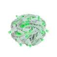 thumbnail image 2 of Novelty Lights 50 Light Green LED Christmas Mini Light Set (White Wire, 25 Feet), 2 of 8