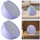 thumbnail image 5 of Funda para Altavoz Portátil Ygjytge a Prueba de Golpes para Amazon Echo púrpura 2 Uds, 5 of 6