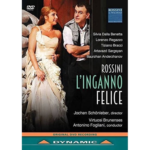 Rossini: L'inganno felice (DVD), Dynamic, Music & Performance