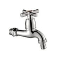 thumbnail image 3 of HILABEE water Water Spigot Patio Bathroom Lawn Drop Resistant Replacement Spigot A, 3 of 9
