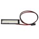 thumbnail image 1 of Barra de luz LED para coche teledirigido de 55 mm, lámpara LED, escala 1:10, pieza para coche teledirigido TRX4 90046 90048 SCX10, 1 of 12