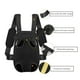 thumbnail image 2 of Mochila Delantera Para Perro, Mochila Para Mascotas Con Piernas Transpirables Negras Para Ciclismo Anggrek Pet Travel Bag, 2 of 8
