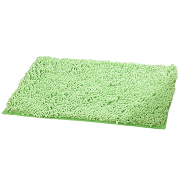 ZheElen Any Room Non-Slip Kitchen Rug With Wide Application Polyester Bathroom Carpet Small Carpet Rug Carpet Floor Mat Fruit Green
