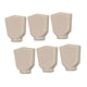 thumbnail image 2 of 6 piezas de botón de clavija de afinación de guitarra, accesorio de instrumento musical, piezas de repuesto, botón de llave de afinación, 2 of 10