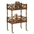 thumbnail image 2 of Butler Mobile Server in Maple and Walnut, 2 of 2