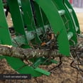 thumbnail image 6 of Titan Attachments 48” Light-Duty Single Cylinder Root Grapple Rake fits John Deere Tractors, Economy Series, 6 of 9
