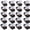 C - 1PC, variant on New Arrivals 2026 ZZYuan Double Wire Connector 2 Pin Voltage Plugs With Locking Buckle For LED Strip Lights Solderless Wire Stripping Free Design