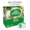 thumbnail image 4 of Green Mountain Coffee Roasters, French Vanilla Light Roast K-Cup Coffee Pods, 32 Count, 4 of 21